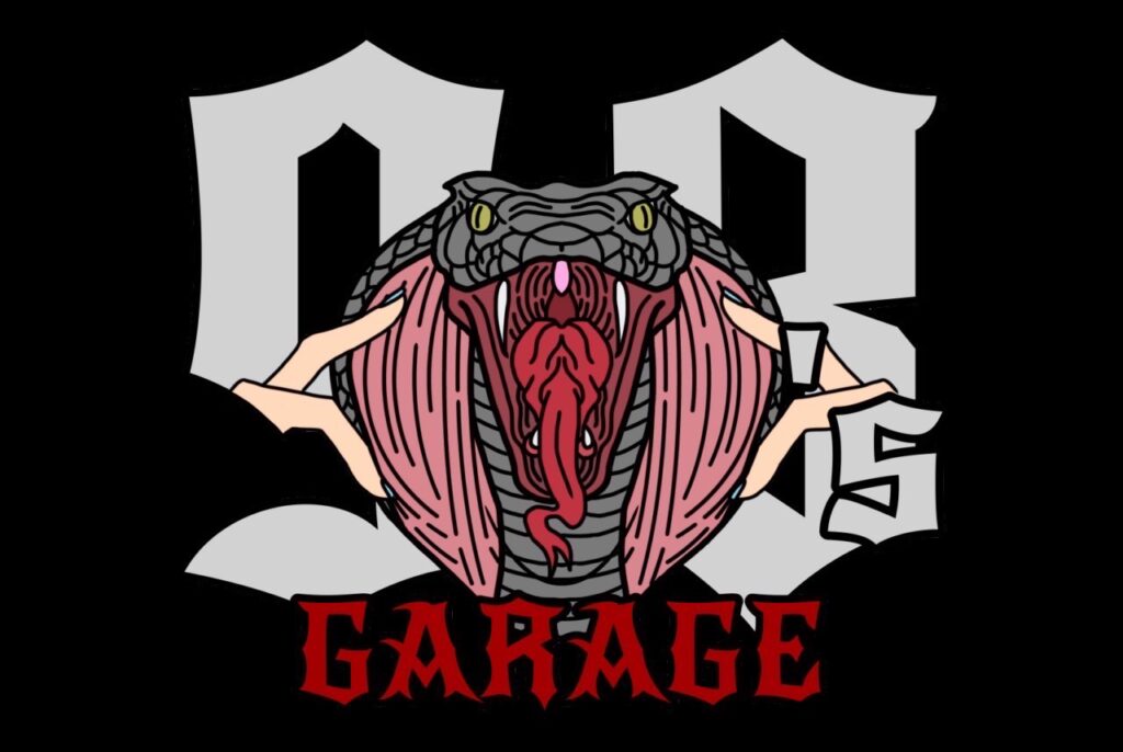 98'sGARAGE